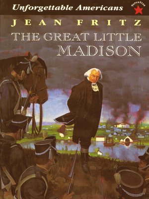 cover image of The Great Little Madison